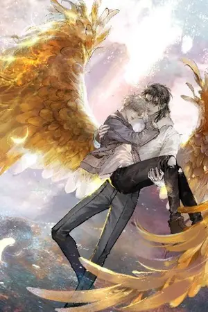 ปกนิยาย ครุฑ'ฉุด'นาค [Yaoi / Boy's Love]