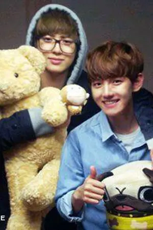 ปกนิยาย [FIC EXO] Be Side Your Heart