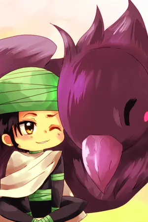 ปกนิยาย [Toriko]Toxic Love รักมีพิษข้ามมิติ (รีไรท์)