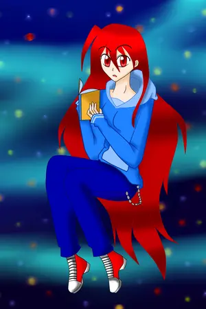 ปกนิยาย ที่เก็บตัวละครสมัครและนิยายที่คิดลอยๆ