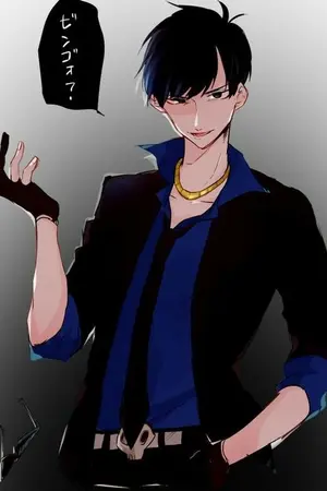 ปกนิยาย [Osomatsu-san] ❀~ นายมาเฟียสุดหล่อสะดุดรักสาวดอกไม้สุดห้าว ~❀