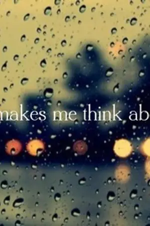 ปกนิยาย [กระเพราเนื้อไข่ดาวคู่กาแฟ] Rainy Day