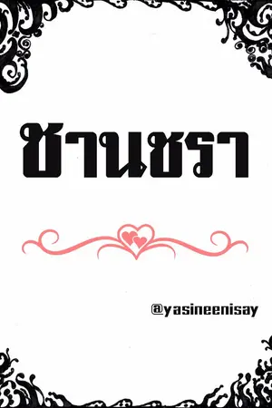 ปกนิยาย [น้ำส้มผสมเก๊กฮวย] ชานชรา