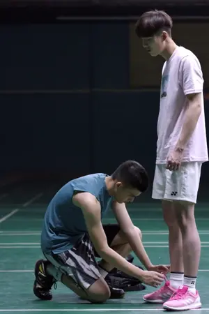 ปกนิยาย [SBS : โด่งยิม] Encouragement