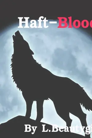 ปกนิยาย ✚Haft-Blood✚