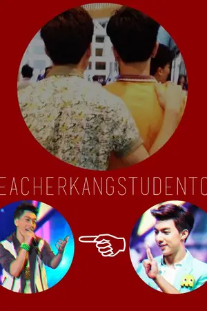 ปกนิยาย {FIC TS10} Teacherkang&Studentcd