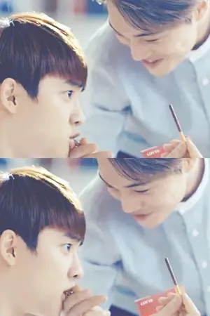 ปกนิยาย Exo [Fic Kaido Kaisoo] Hold a blind marriage