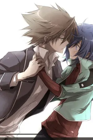 ปกนิยาย Cardfight Vanguard! Yaoi เมื่อความทรงจำหายไป (Kai X Aichi)