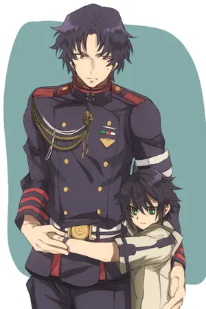 ปกนิยาย [Fic]Owari no Seraph. [Guren X Yuichiro] พ่อกับลูก(?)]