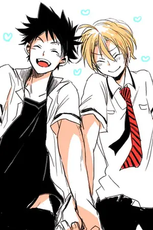 ปกนิยาย [FIC] Shokugeki no soma (Soma X Takumi)..เสี้ยวนาทีของวันวาน