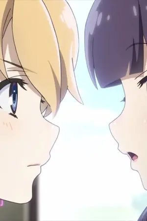 ปกนิยาย Haruchika..ยามสนธยาฤดูใบไม้ผลิ(Haruta X Chika)