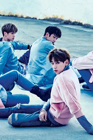 ปกนิยาย UNSOUND | SF MarkBam JackJae BNyoung YugTen