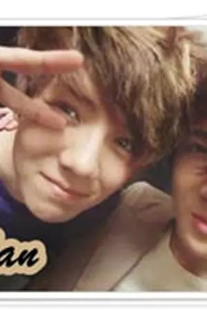 ปกนิยาย (fic.HunHan&Exo ft.Nuest)Buddy It You เพราะนายคือบัดดี้ของฉ