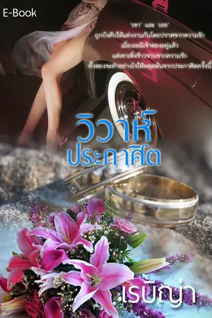 ปกนิยาย