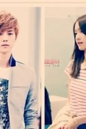 ปกนิยาย [exo&snsd] School in love (fic.luyoon)