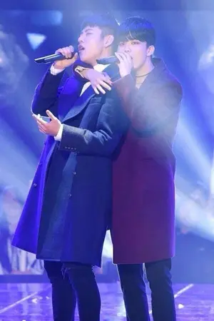 ปกนิยาย [Fic B.A.P] First Love รักแรก