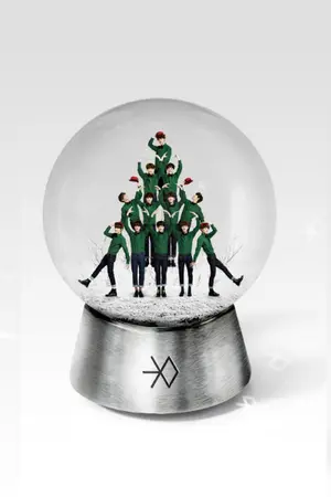 ปกนิยาย [EXO] Miracls in December {Yaoi} #ฟิคมรคอดซบ