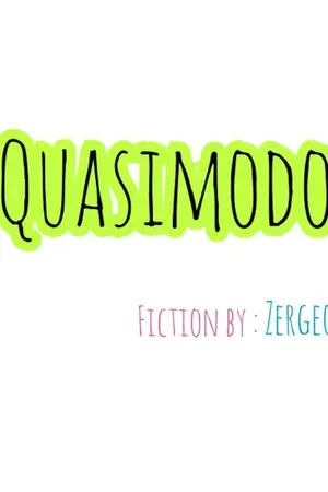 ปกนิยาย [FIC EXO] Quasimodo ☂ | HUNHAN