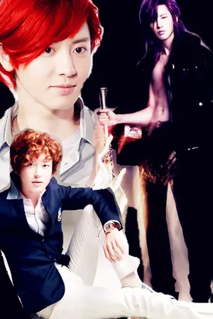 ปกนิยาย (FIc EXO) This is War