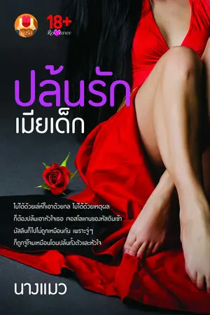 ปกนิยาย ปล้นรักเมียเด็ก