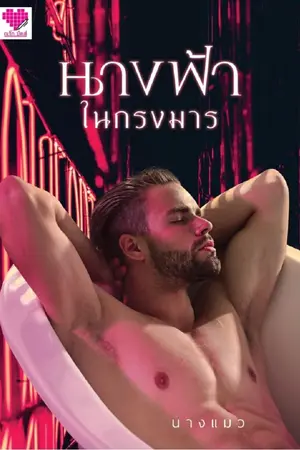 ปกนิยาย นางฟ้าในกรงมาร