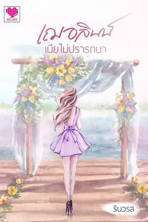 ปกนิยาย เฌอลินน์ เมียไม่ปรารถนา