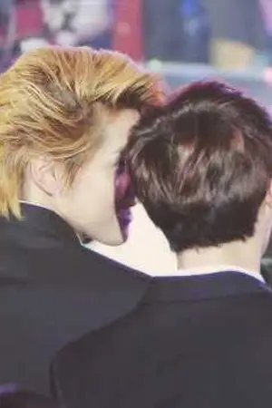 ปกนิยาย {Fic EXO} It's real. I love you. [KRISLAY CHANBAEK] จบแล้ว