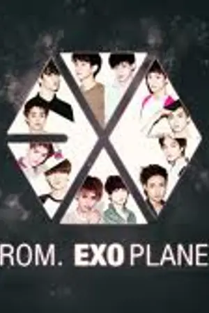 ปกนิยาย ◣ FIC EXO◥ Love Me Please ✿