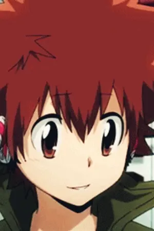 ปกนิยาย [FIC REBORN] DARK HEART หัวใจรัตติกาล [YAOI]