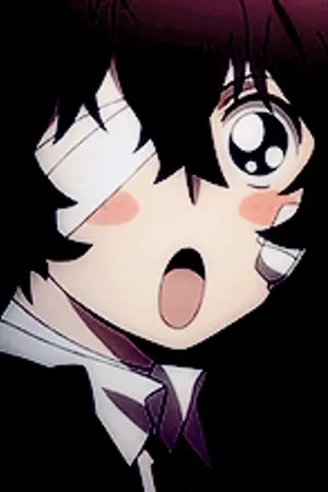 ปกนิยาย Fic Bungou stray dogs │ The book of Dazai