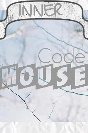 ปกนิยาย { INNER } Code Mouse