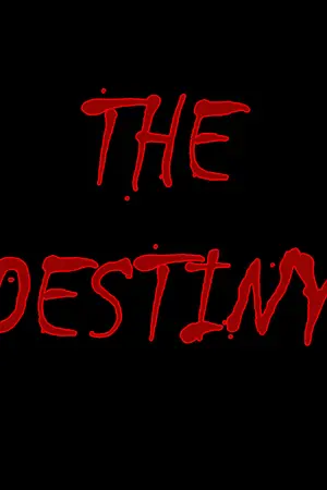 ปกนิยาย The Destiny คืนแห่งโชคชะตาปริศนา