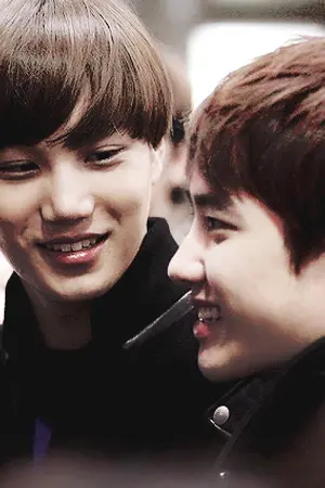 ปกนิยาย (exo) มนุษย์เมีย  - kaisoo/kaido