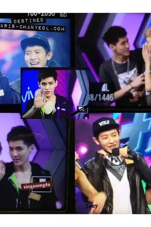 ปกนิยาย EXO ยังจำเรื่องเก่าๆของเราได้มั้ย-คริสเทา