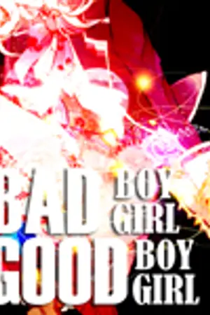 ปกนิยาย AU KHR.- BAD X BAD .รับสมัครตัวละคร