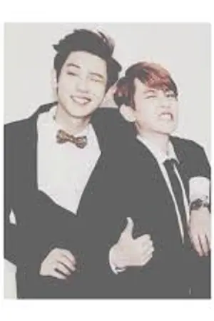 ปกนิยาย [FIC EXO] My brother พี่ชาย ! มาเป็นแฟนผมเถอะ [ChanBaek]