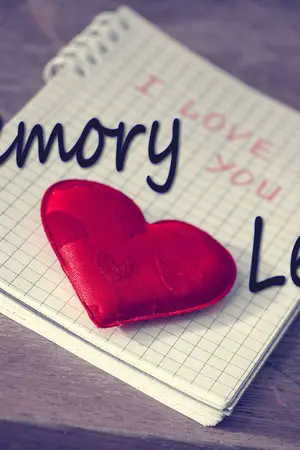 ปกนิยาย Memory Letter