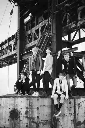 ปกนิยาย [SF : BTS]  I   D o n 't   M i n d