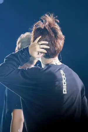 ปกนิยาย [ SF/OS BTS ] All x Jimin