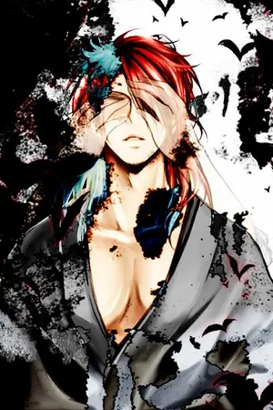 ปกนิยาย [Fic Magi] กาลครั้งหนึ่งของเหล่าราชา