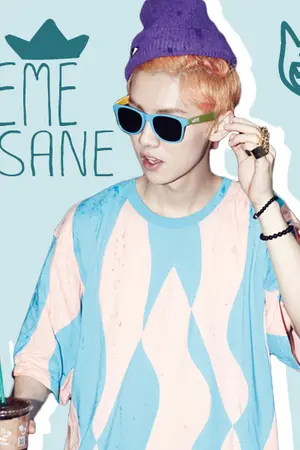 ปกนิยาย 「 INSANE THEME V.2 」