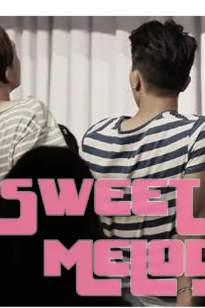 ปกนิยาย SWEET MELODY