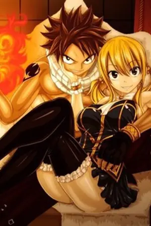 ปกนิยาย (fic fairy tail)My maid is my wife