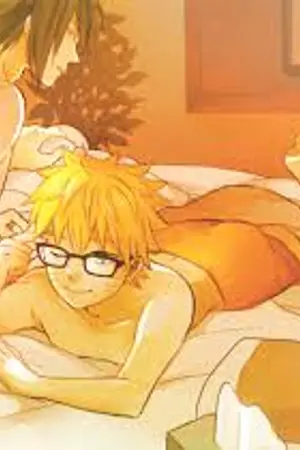 ปกนิยาย [Fic Naruto] รักชิบหาย ไอ้ผีตัวแสบ [Yaoi]