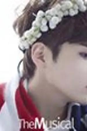 ปกนิยาย I'm Sorry.  {YeRyeo--SJ}