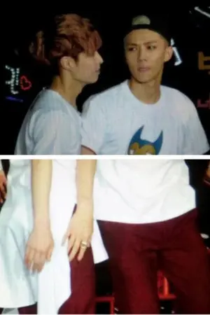 ปกนิยาย EXO Short Fic :: Make you mine [HunLay]