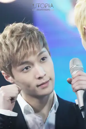 ปกนิยาย EXO Fic :: Quicksand ทรายดูด [HunLay ft.exo]