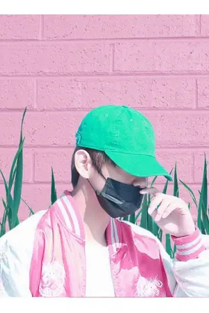 ปกนิยาย ᐟOS|SF ‧HEY BAE♡ vga kookmin