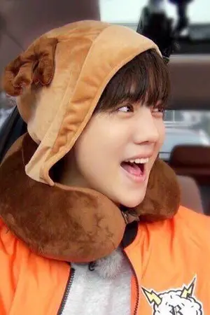 ปกนิยาย Your Captain | Hunhan♡