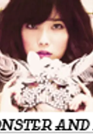 ปกนิยาย Monster and Me รักเรานี้... เป็นนิรันดร์